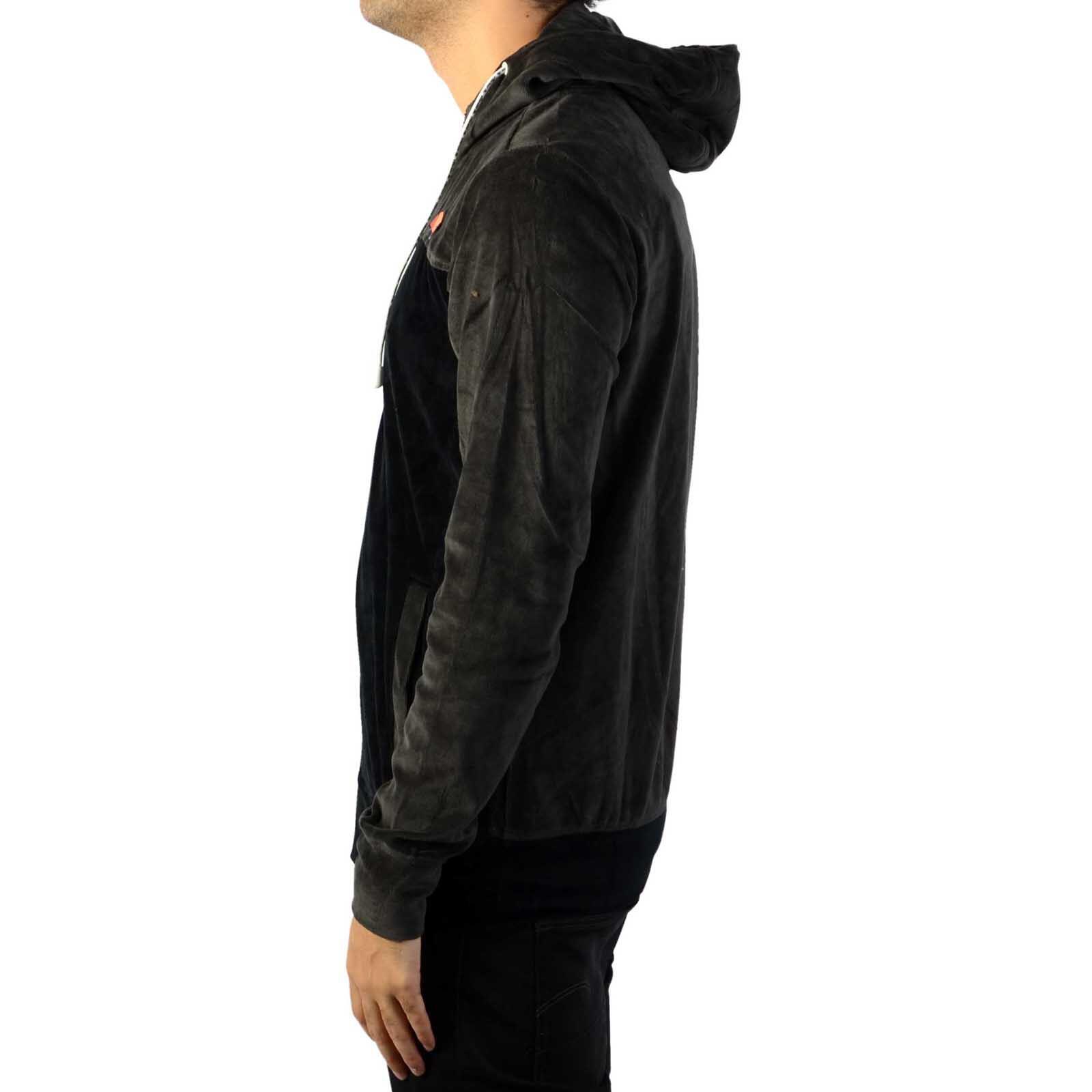 Sweat Zippé à Capuche Ellesse - Homme 2/3