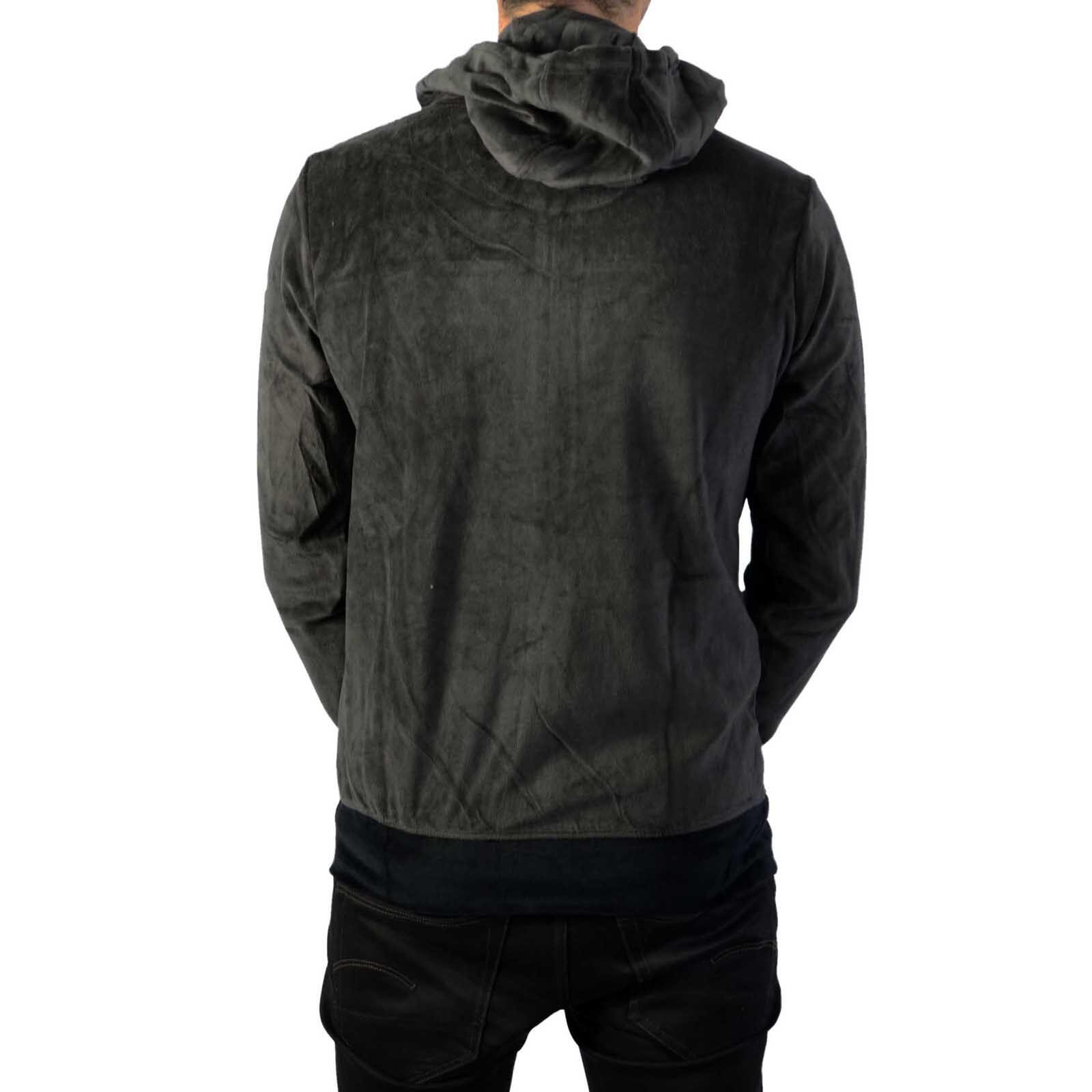 Sweat Zippé à Capuche Ellesse - Homme 3/3