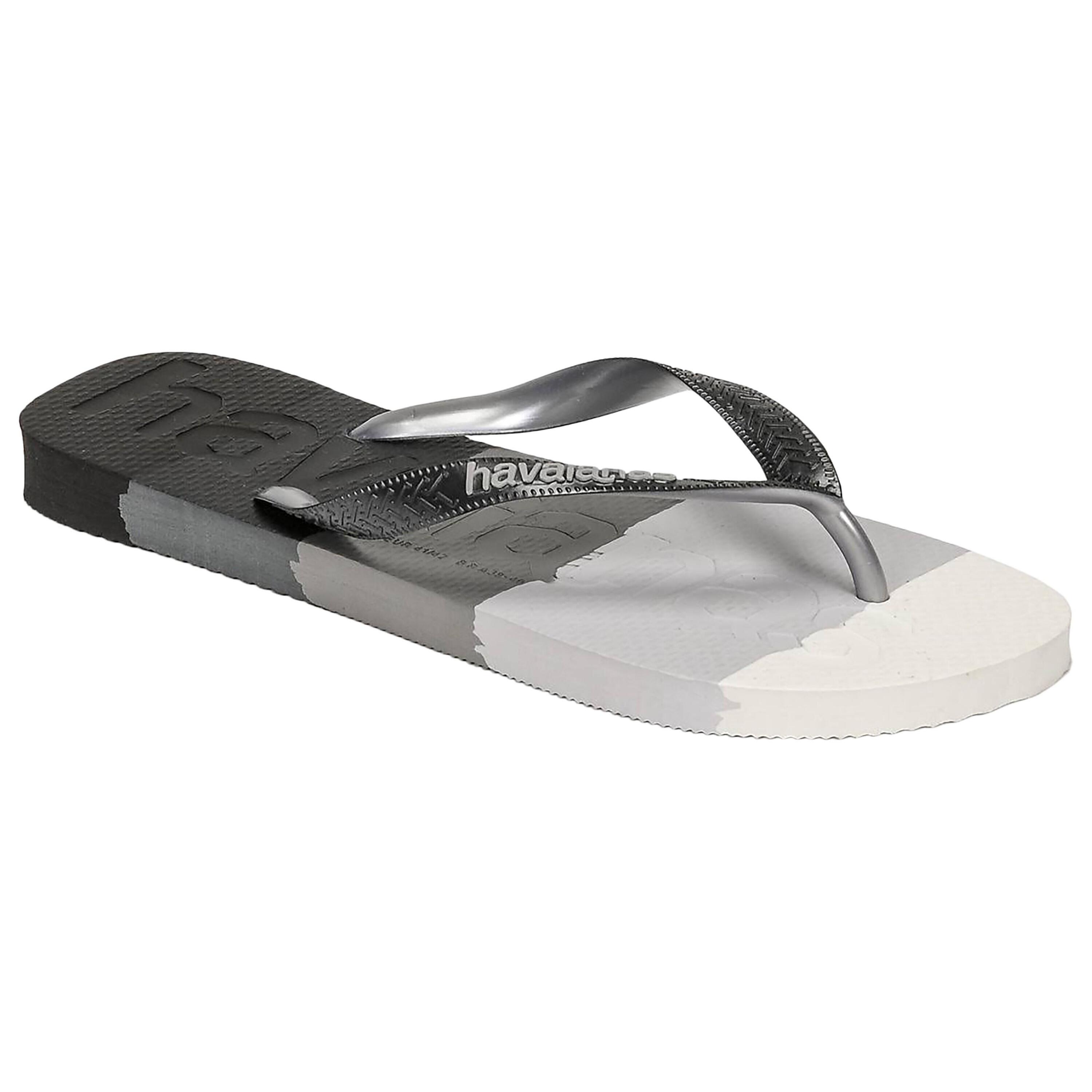 Tong Havaianas Logomania Femme - Femme 4/5