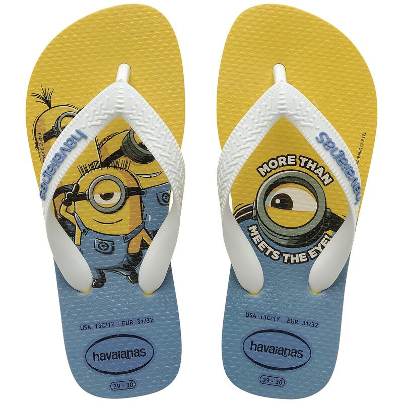 Tong Havaianas Enfant Minions - Enfant