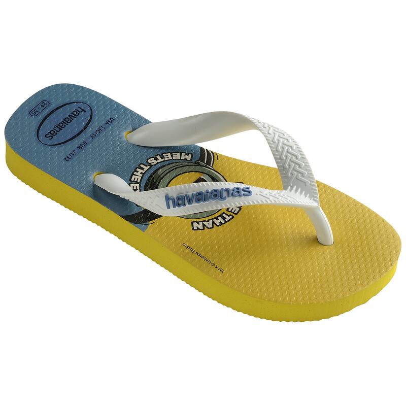 Tong Havaianas Enfant Minions - Enfant