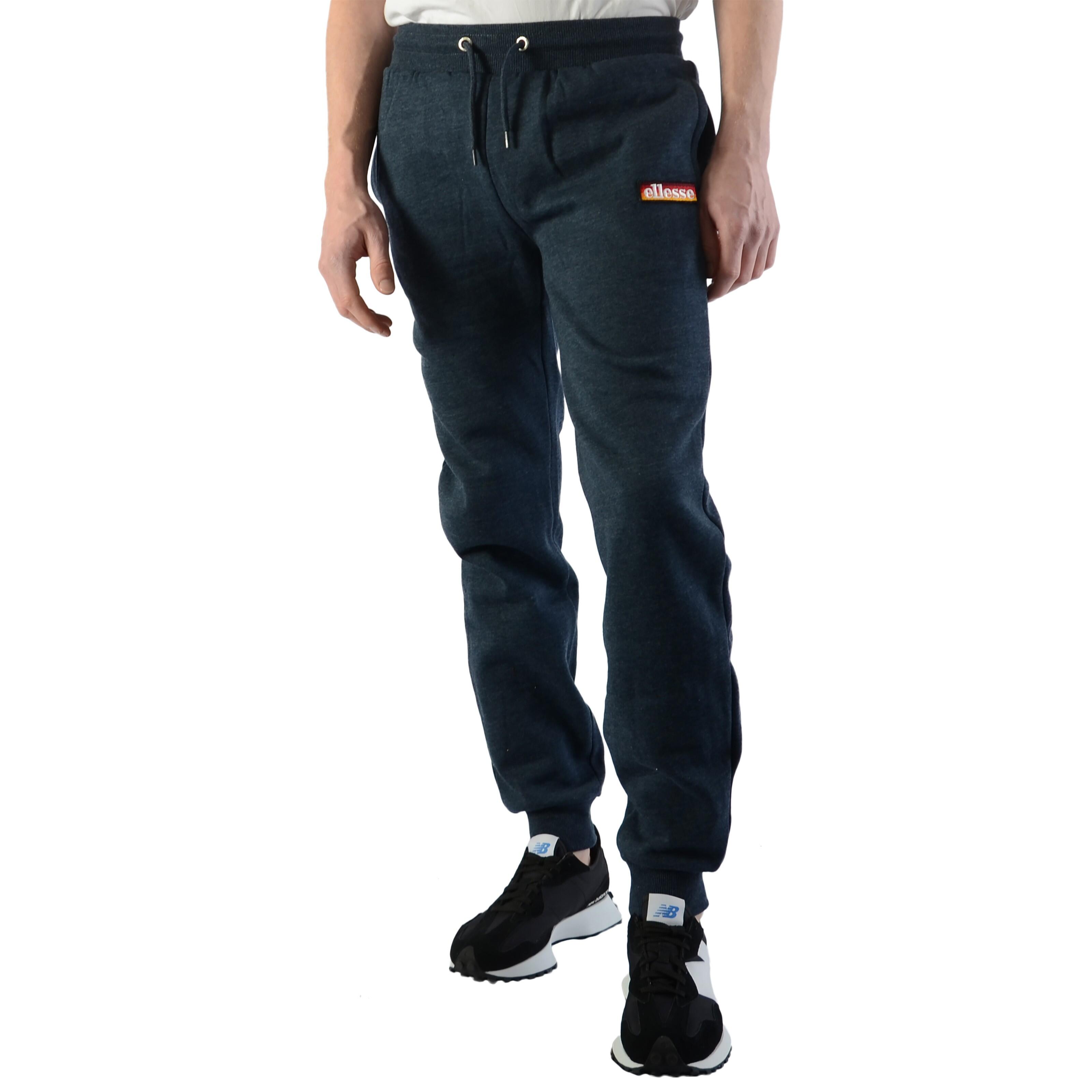 Ellesse - Pantalon De Jogging Enfant Ellesse Kardleo - Pantalons - Bleu - 8-9 Ans - Decathlon