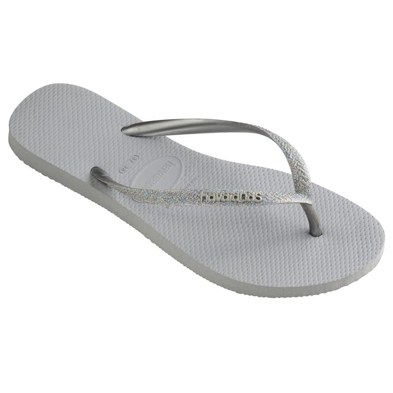 Tong Enfant Havaianas Slim Glitter ME - Enfant