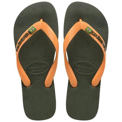 Tong Havaianas Enfant Brasil Logo - Enfant