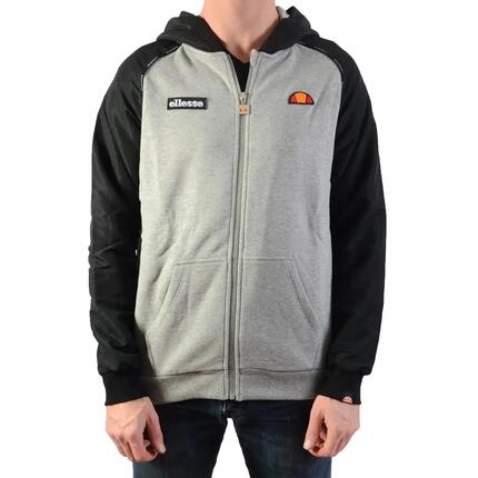 Sweat Capuche Ellesse Enfant Drone FZ Hoody