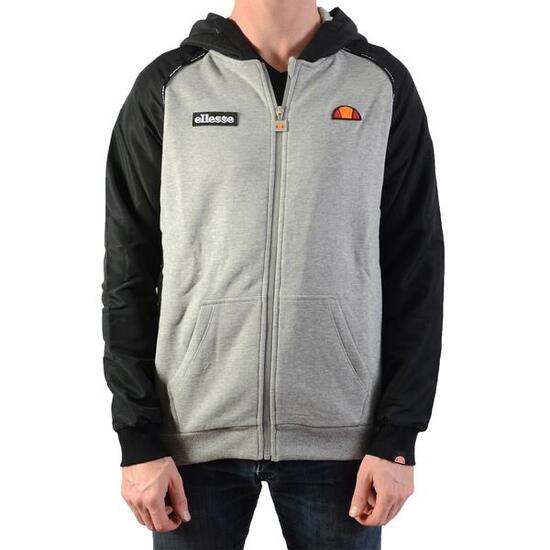 Sweat Capuche Ellesse Enfant Drone FZ Hoody