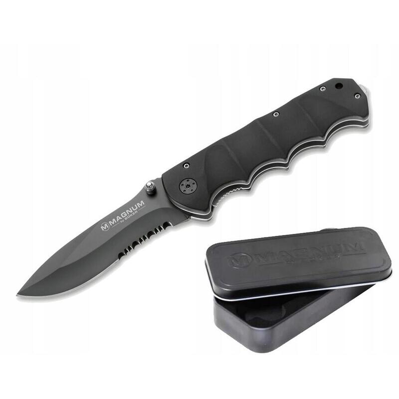 Nóż BOKER Magnum Black Spear 01RY247