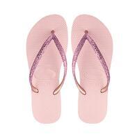 Tong Havaianas Enfant Slim Shiny - Enfant