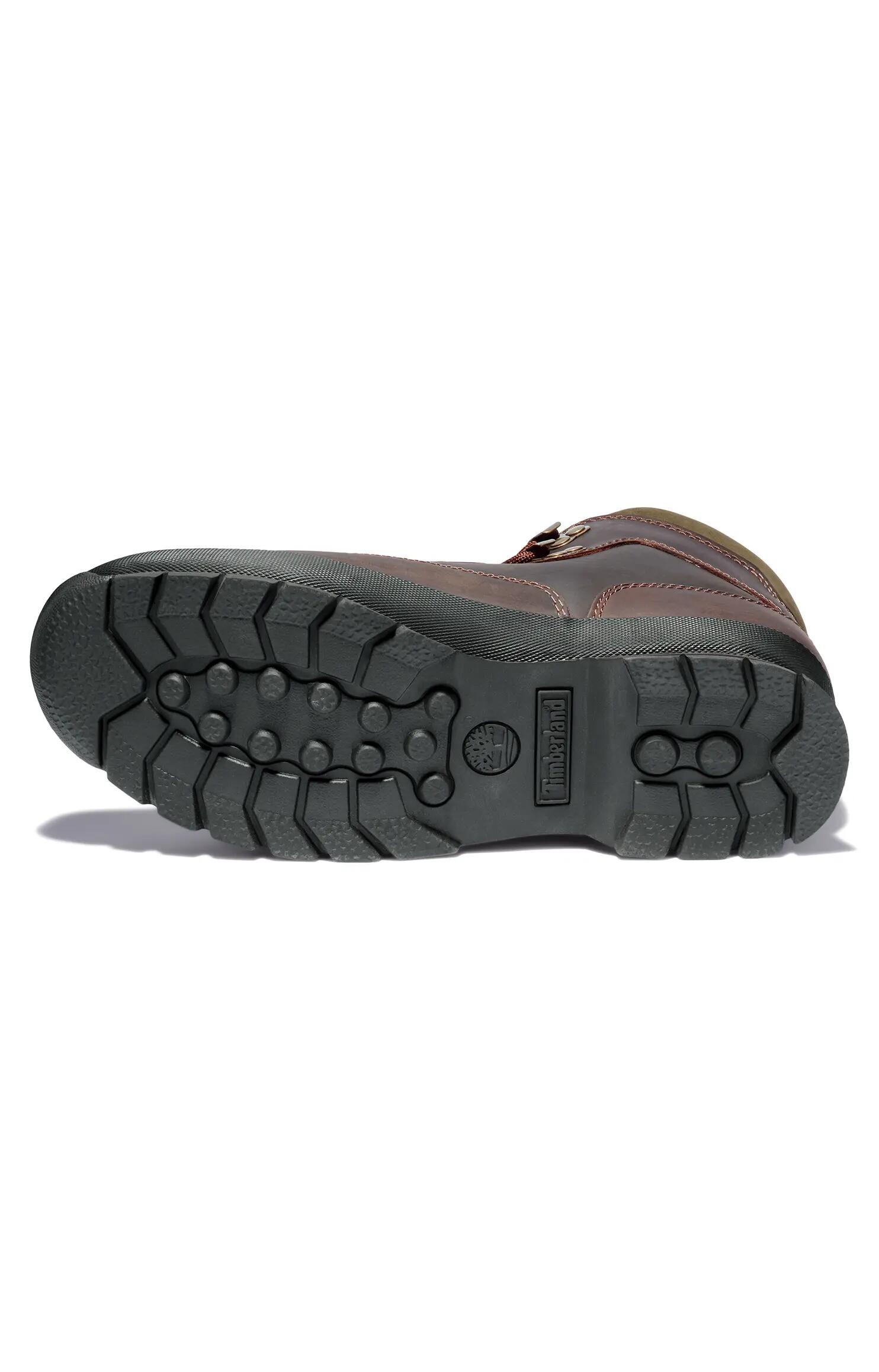 Buty męskie trekkingowe Timberland Euro Hiker Leather Md Brown 4/6
