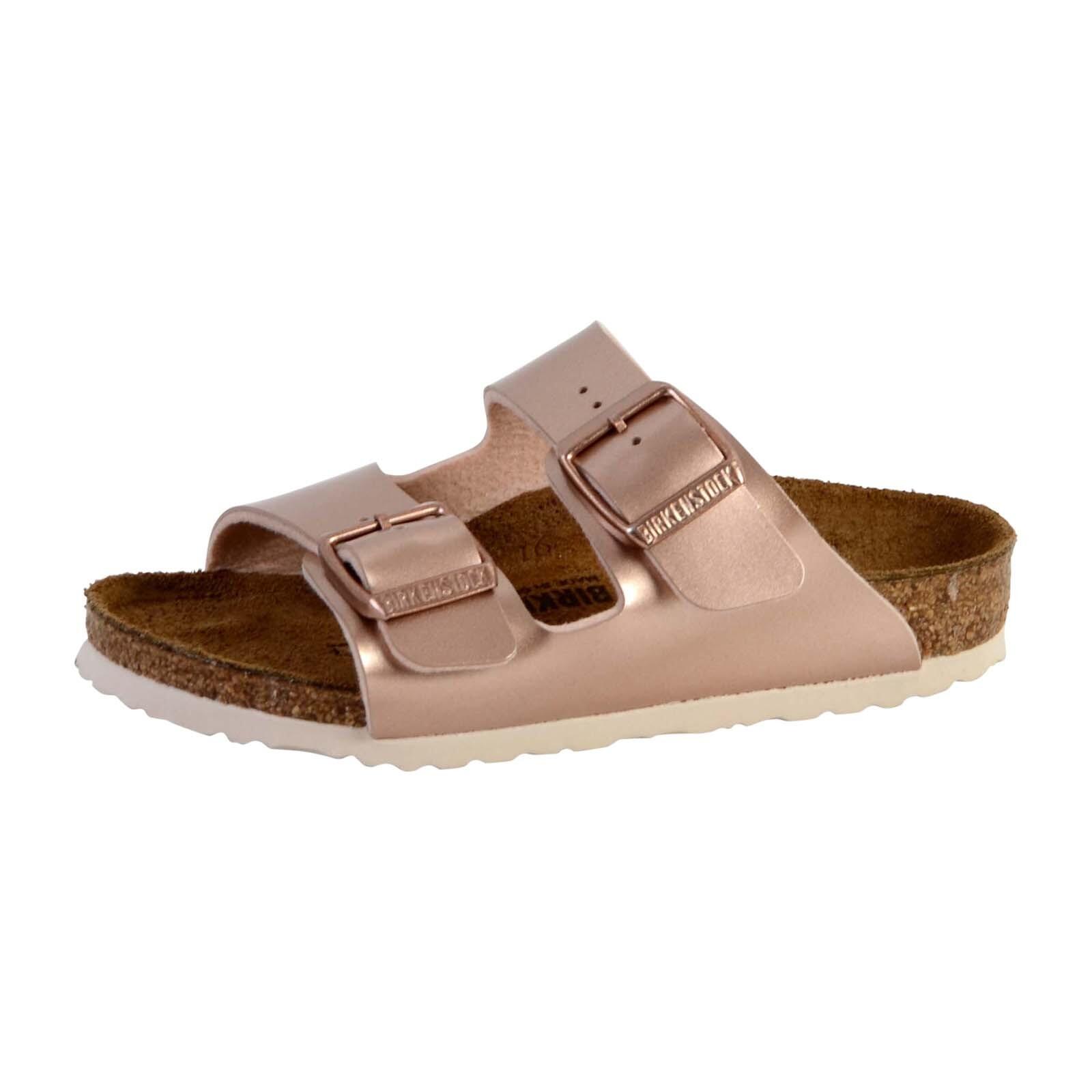 BIRKENSTOCK Ciabatta LBL_WOMAN ARIZONA Rosa