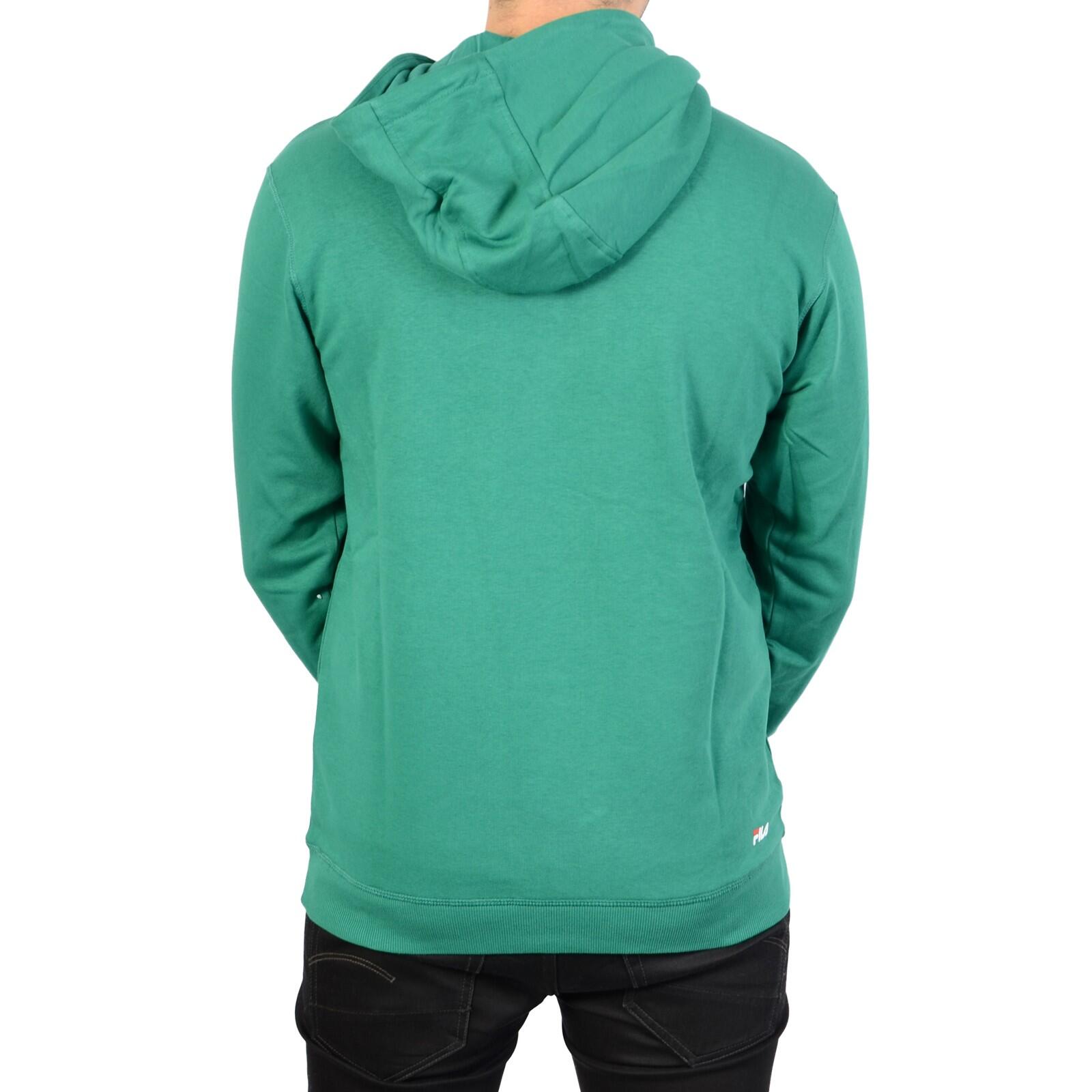Sweat à Capuche Fila UNISEX CALSSIC PURE hoody kangaroo - Homme 2/2