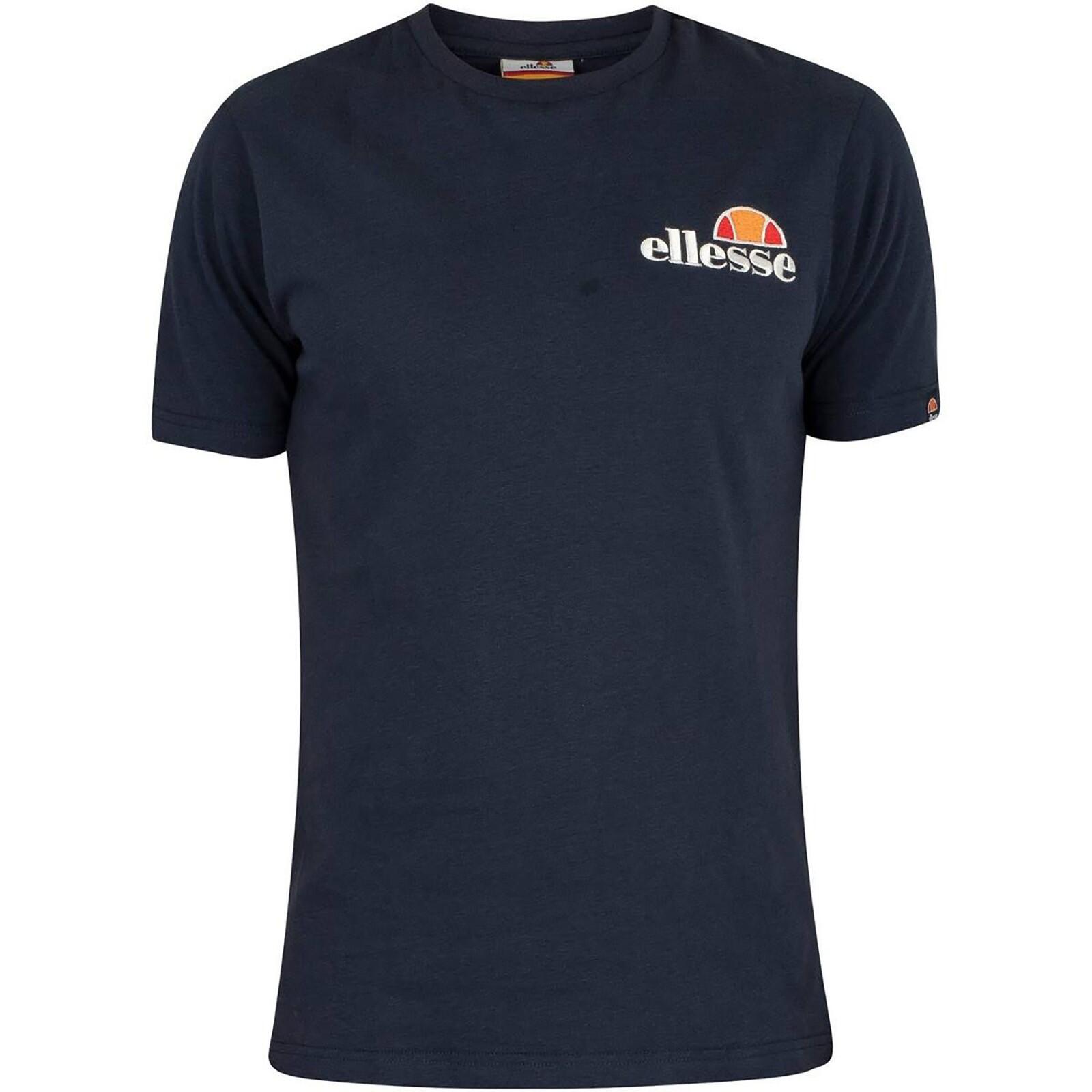Ellesse - Tee Shirt Ellesse Voodoo - Homme - T-shirt Manches Courtes - Bleu - 48 Xl - Decathlon