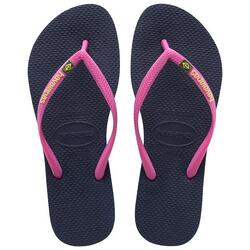 Tong Havaianas Enfant Slim Brasil - Enfant