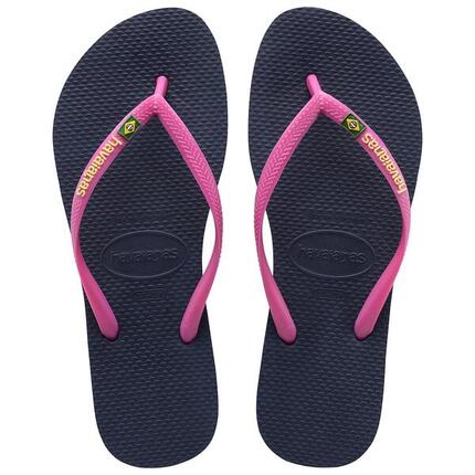 Tong Havaianas Enfant Slim Brasil - Enfant
