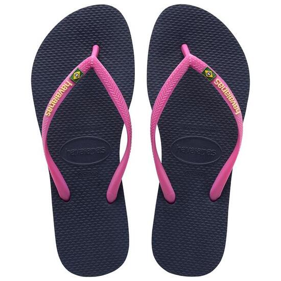 Tong Havaianas Enfant Slim Brasil - Enfant