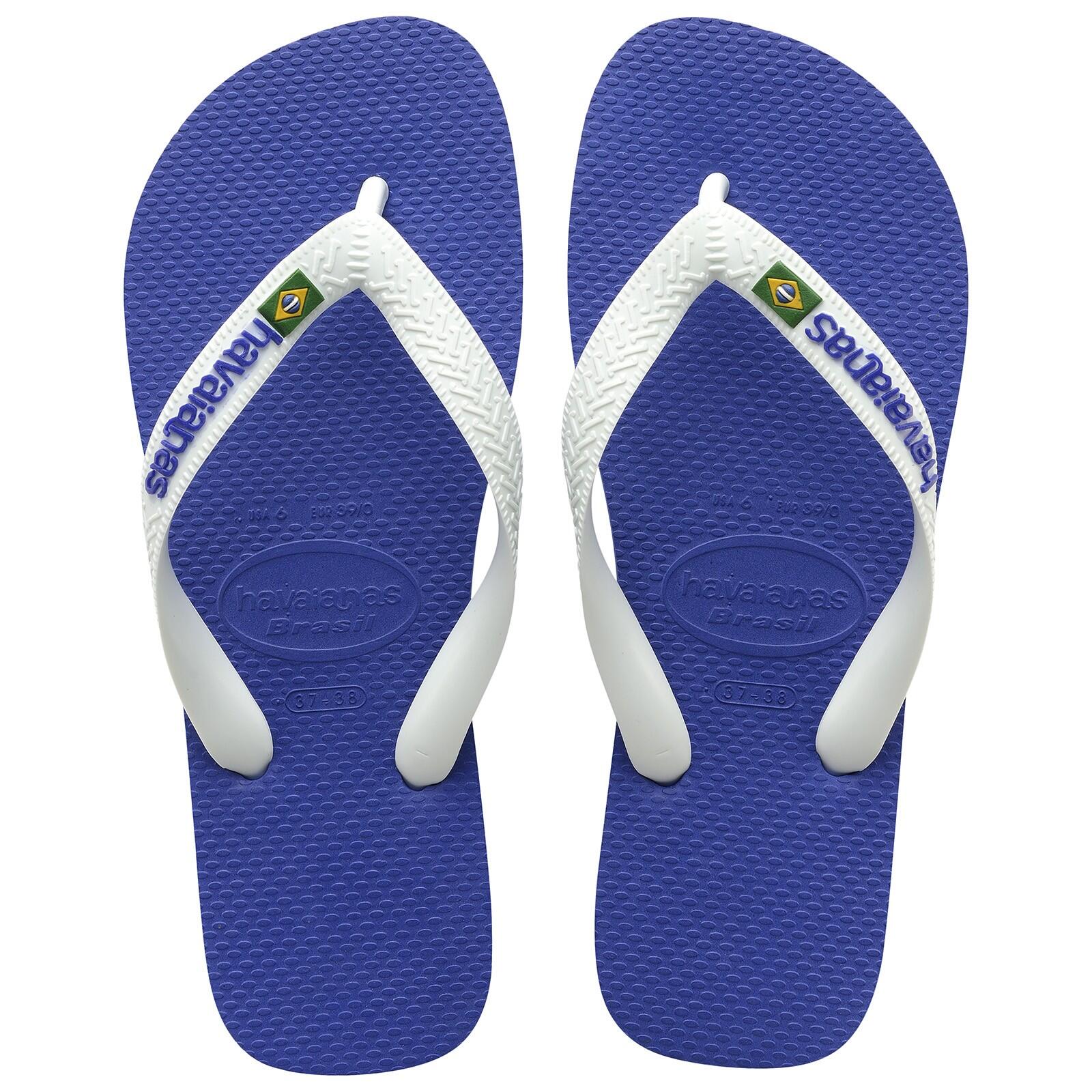 HAVAIANAS Flip-flops Havaianas Model 4110850 Kleur Blauw