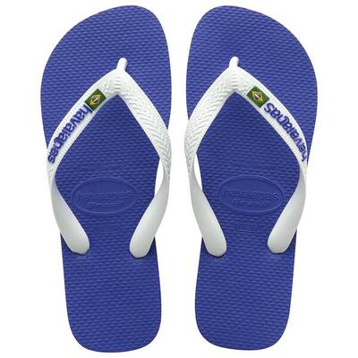 Chanclas Mujer Havaianas 4110850 Azul