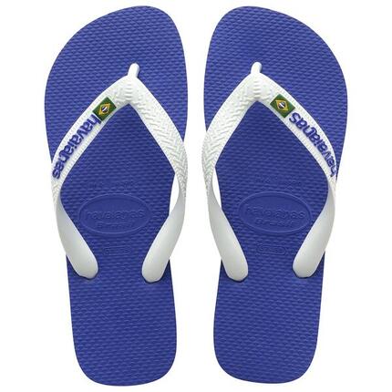 Tong Havaianas Brasil Logo - Femme