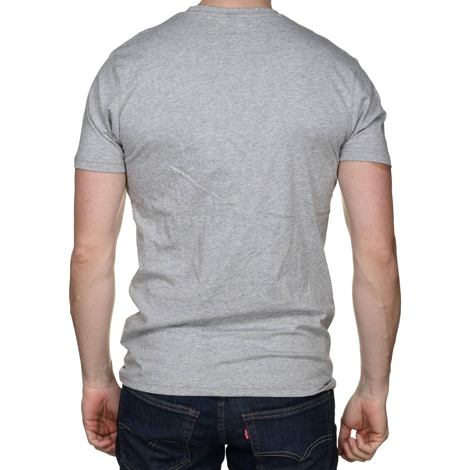 Tee-Shirt Ellesse SL Prado - Homme 2/4