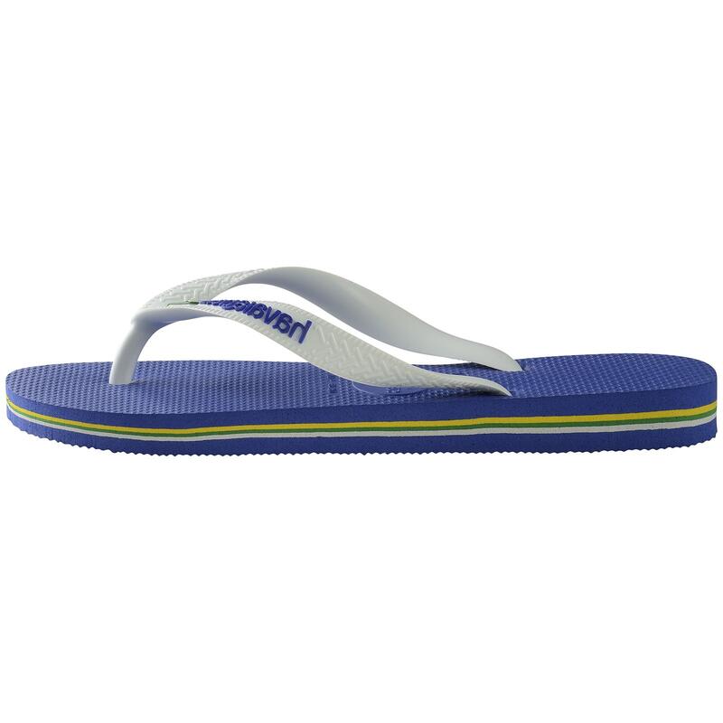 Tong Havaianas Brasil Logo - Femme