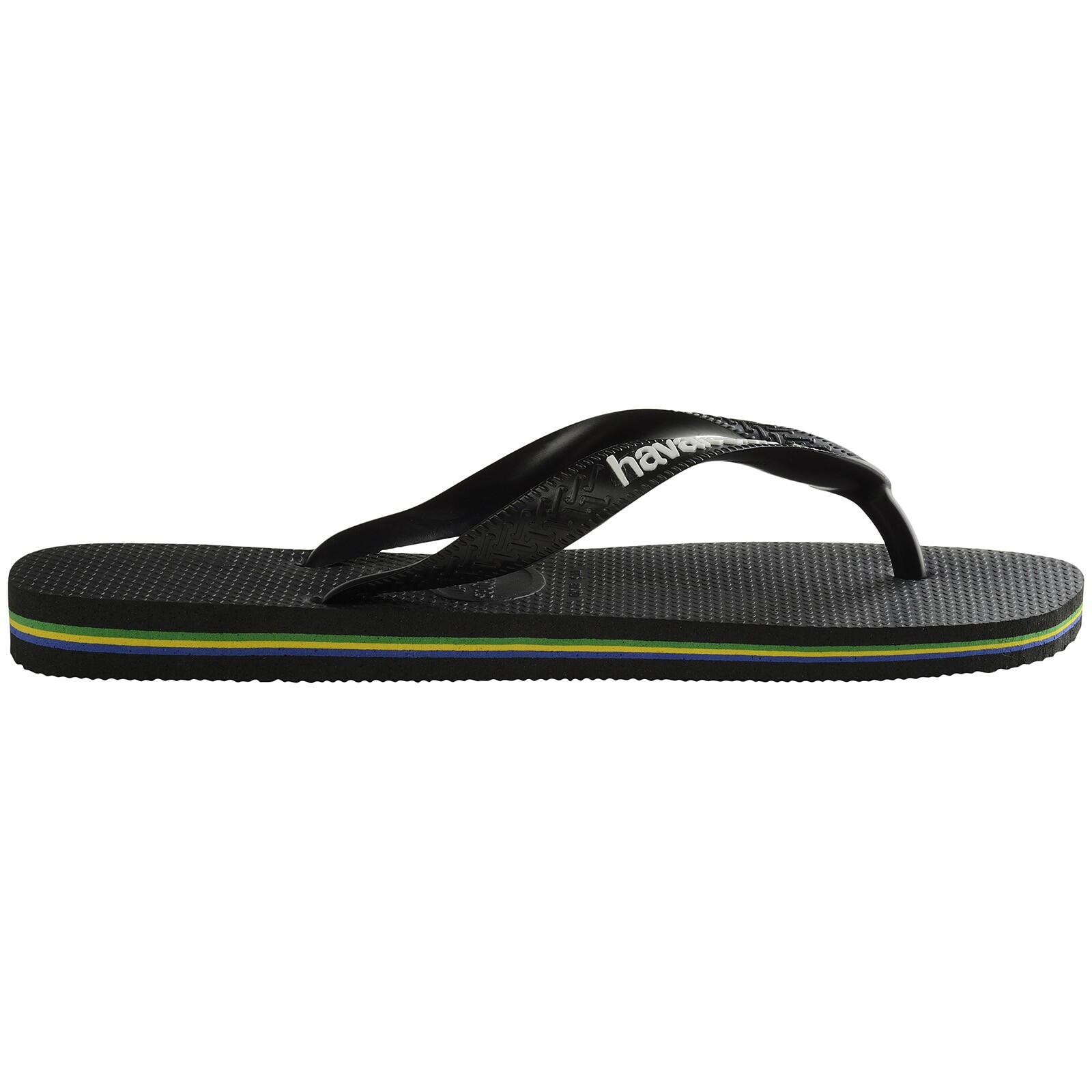 Havaianas - Infradito HAV. BRASIL LOGO in sintetico per uomo e donna 3/5