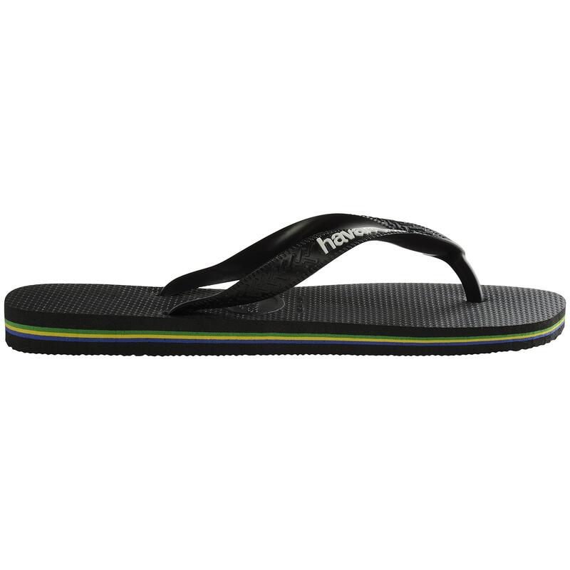 Tong Havaianas Enfant Brasil Logo - Enfant