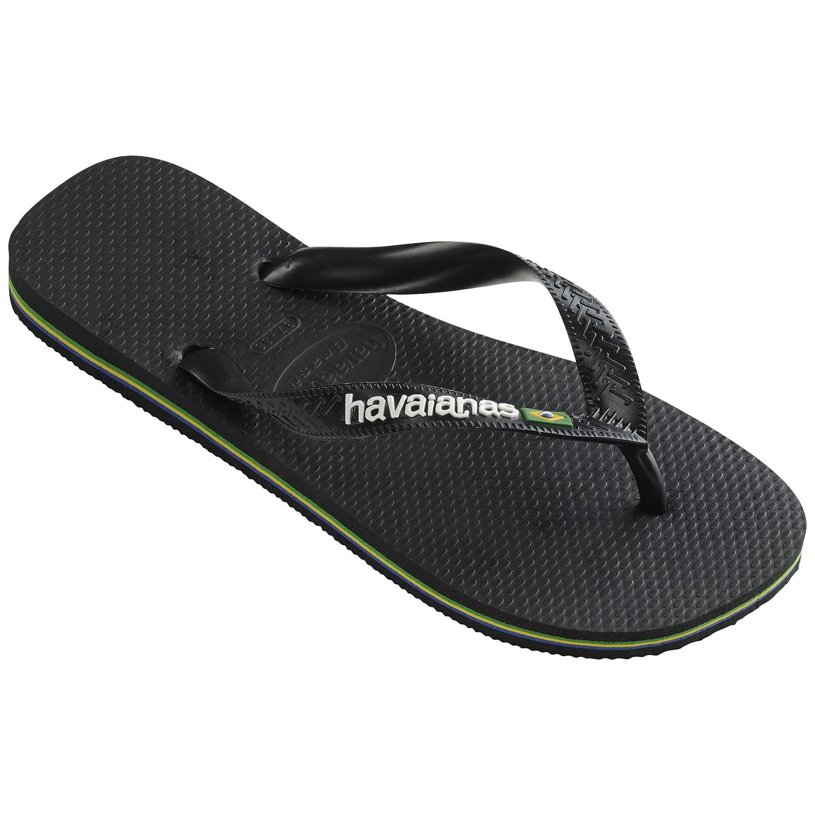 Havaianas - Infradito HAV. BRASIL LOGO in sintetico per uomo e donna 4/5