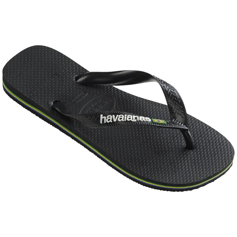 Flip-Flop Havaianas Brasil-Logo Volwassenen