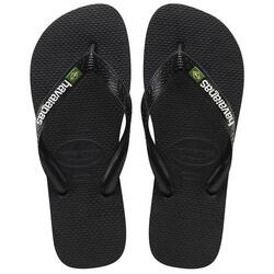 Tong Havaianas Enfant Brasil Logo - Enfant
