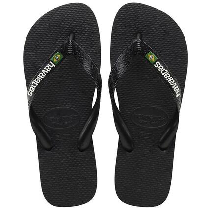 Tong Havaianas Enfant Brasil Logo - Enfant