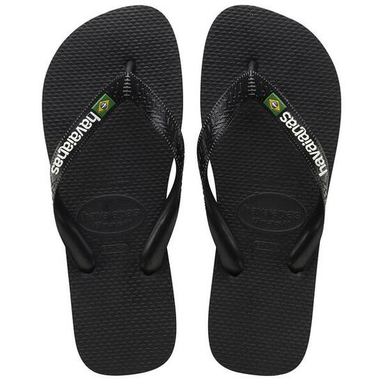 Tong Havaianas Enfant Brasil Logo - Enfant