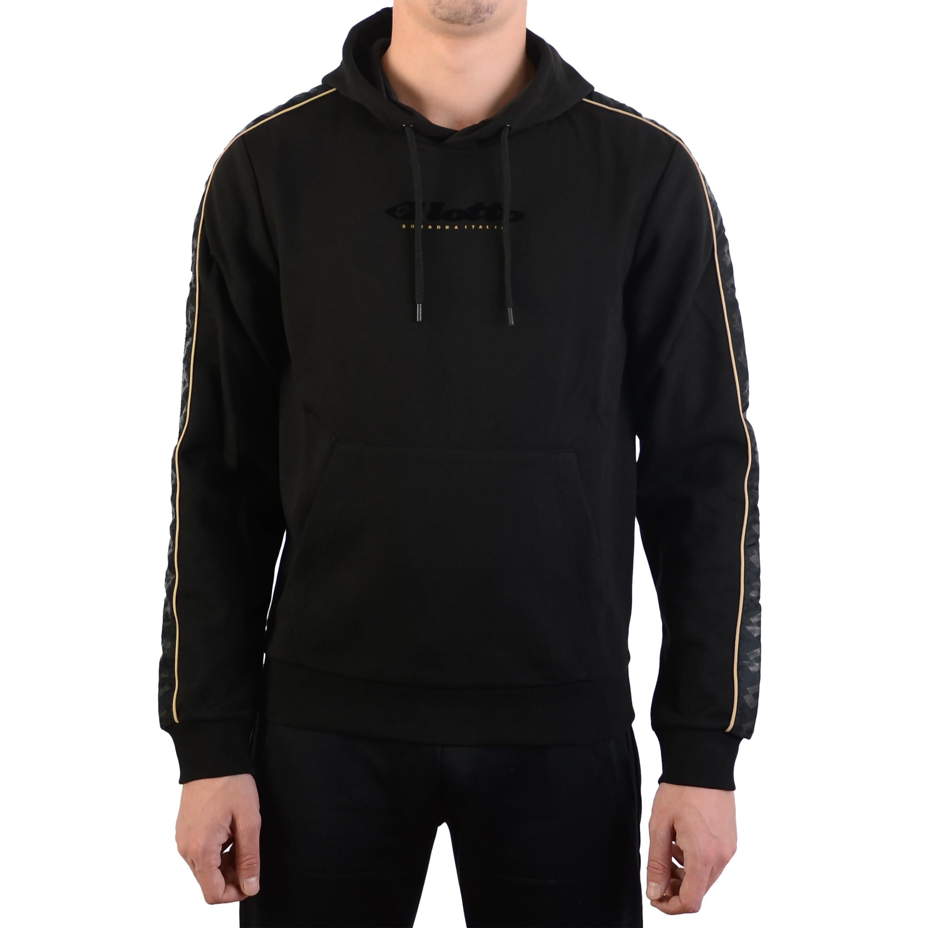 Sweat à Capuche Lotto Athletica Classic IV - Homme 1/3