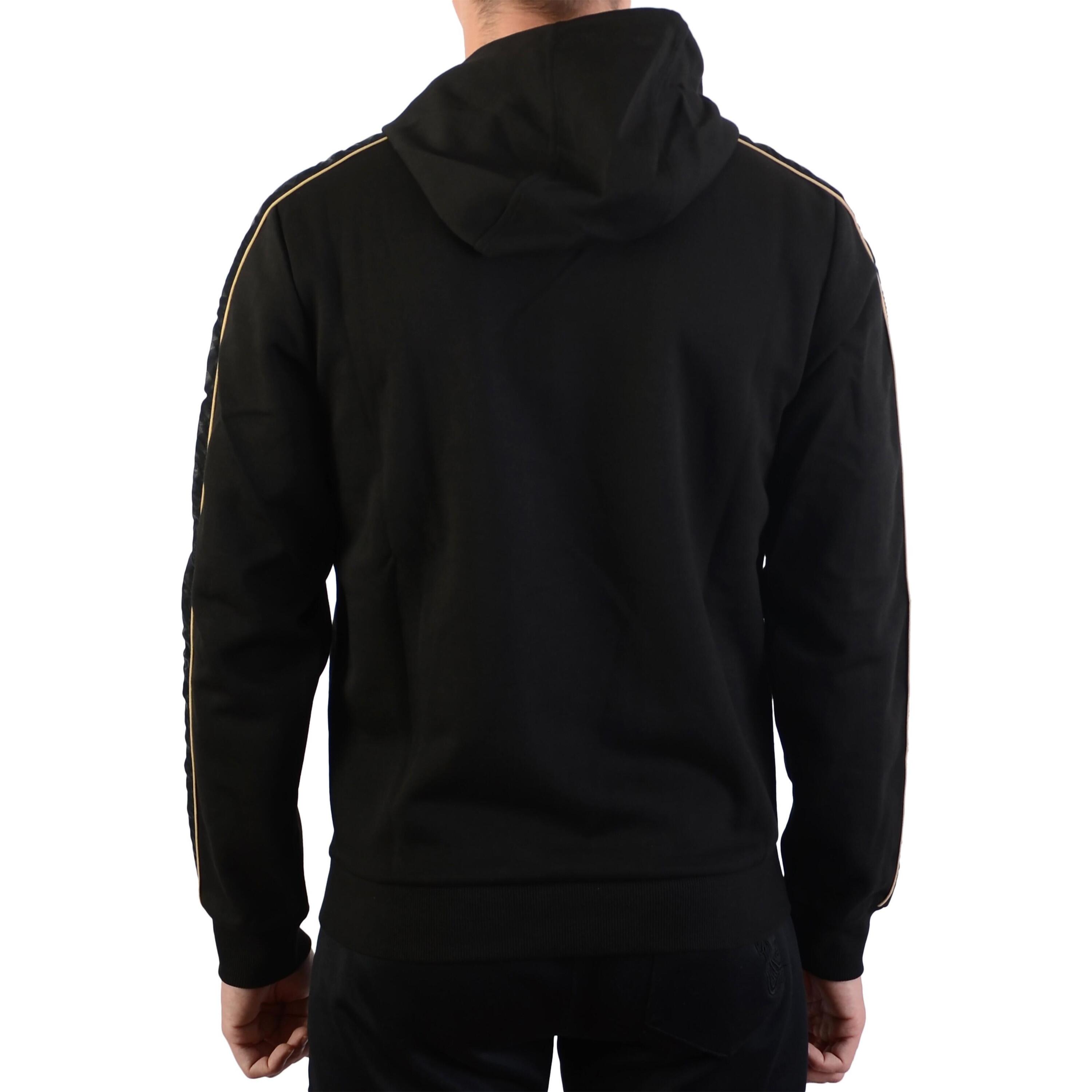 Sweat à Capuche Lotto Athletica Classic IV - Homme 3/3