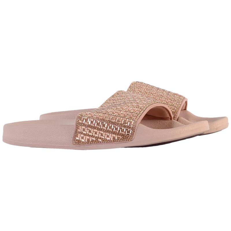 Sandales à enfiler Skechers New Spark - Femme