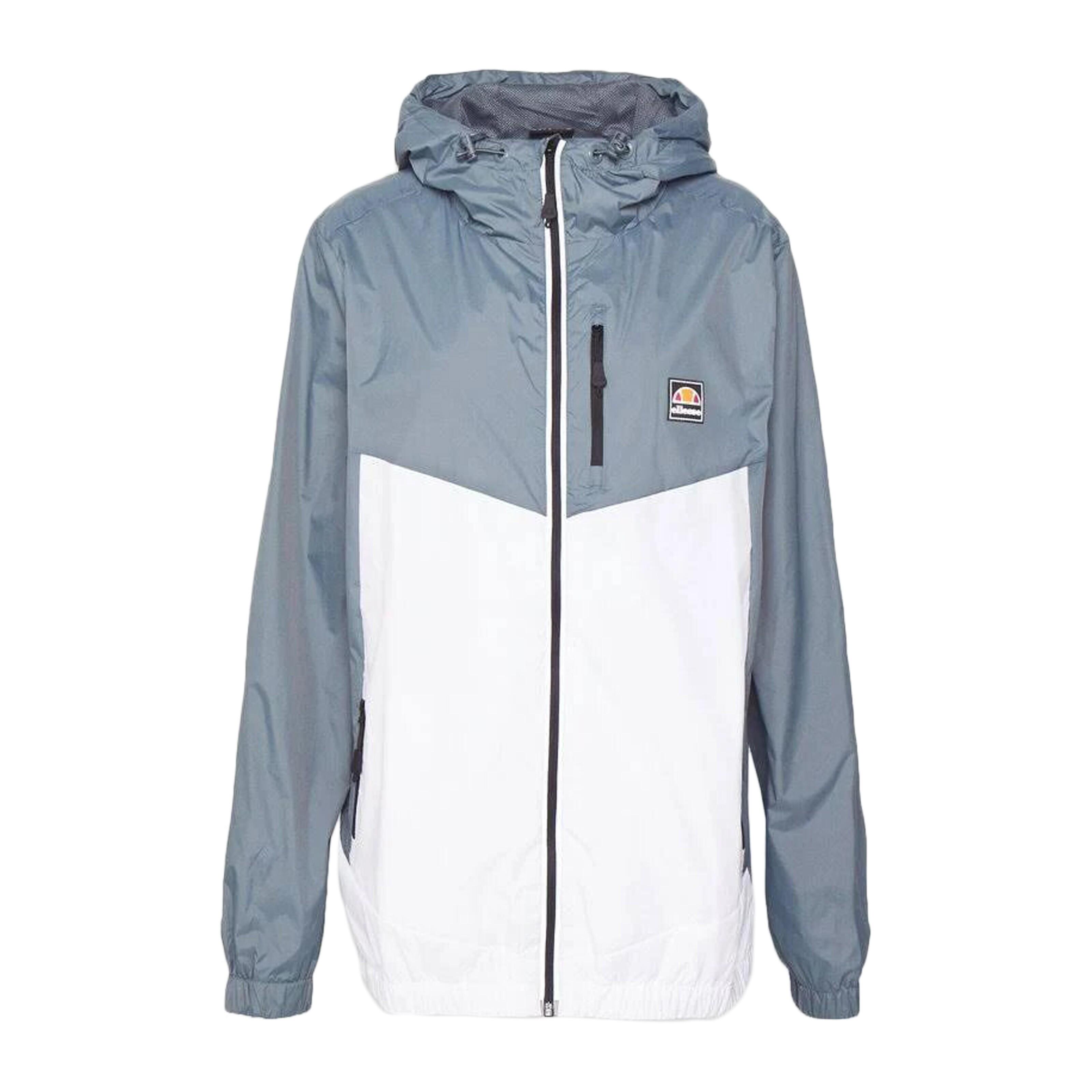 Ellesse - Veste À Capuche Ellesse Fraction Fz - Homme - Veste - Bleu - 38 S - Decathlon