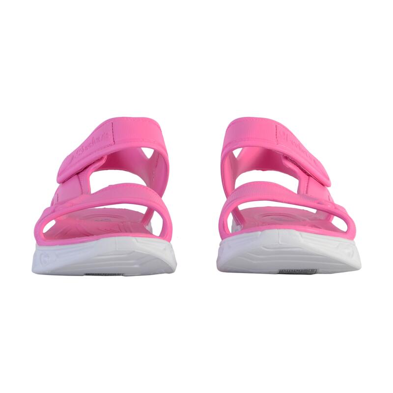 Sandales à scratch Lumineuses Skechers Enfant - Femme