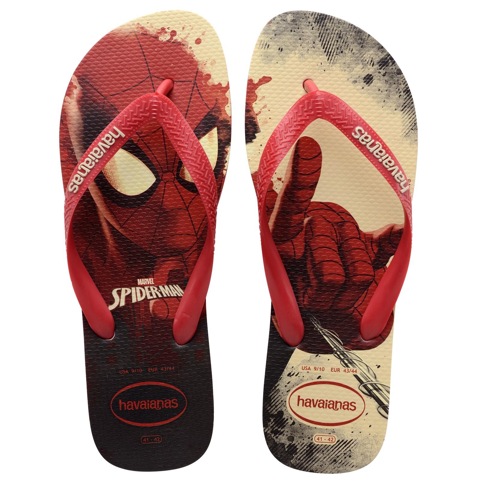 Tong Havainas Top Marvel - Homme