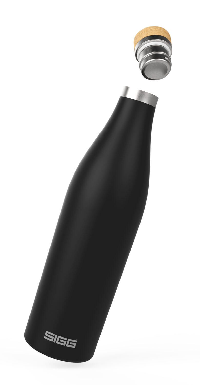 Gourde SIGG Meridian Black 0.7L isotherme 2/7
