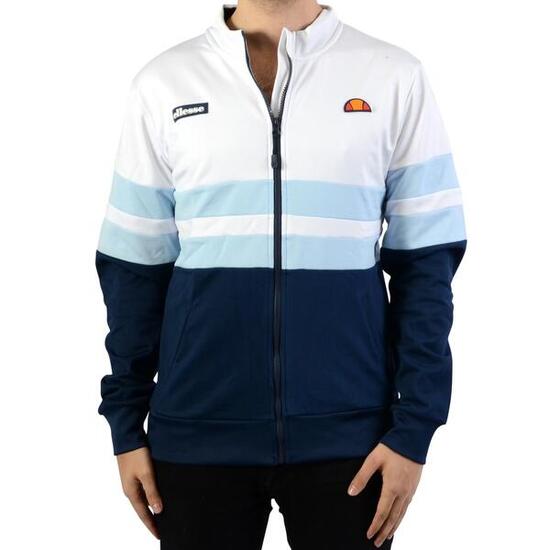 Chaqueta de chándal Ellesse EH H SWS ZIP RAYURE