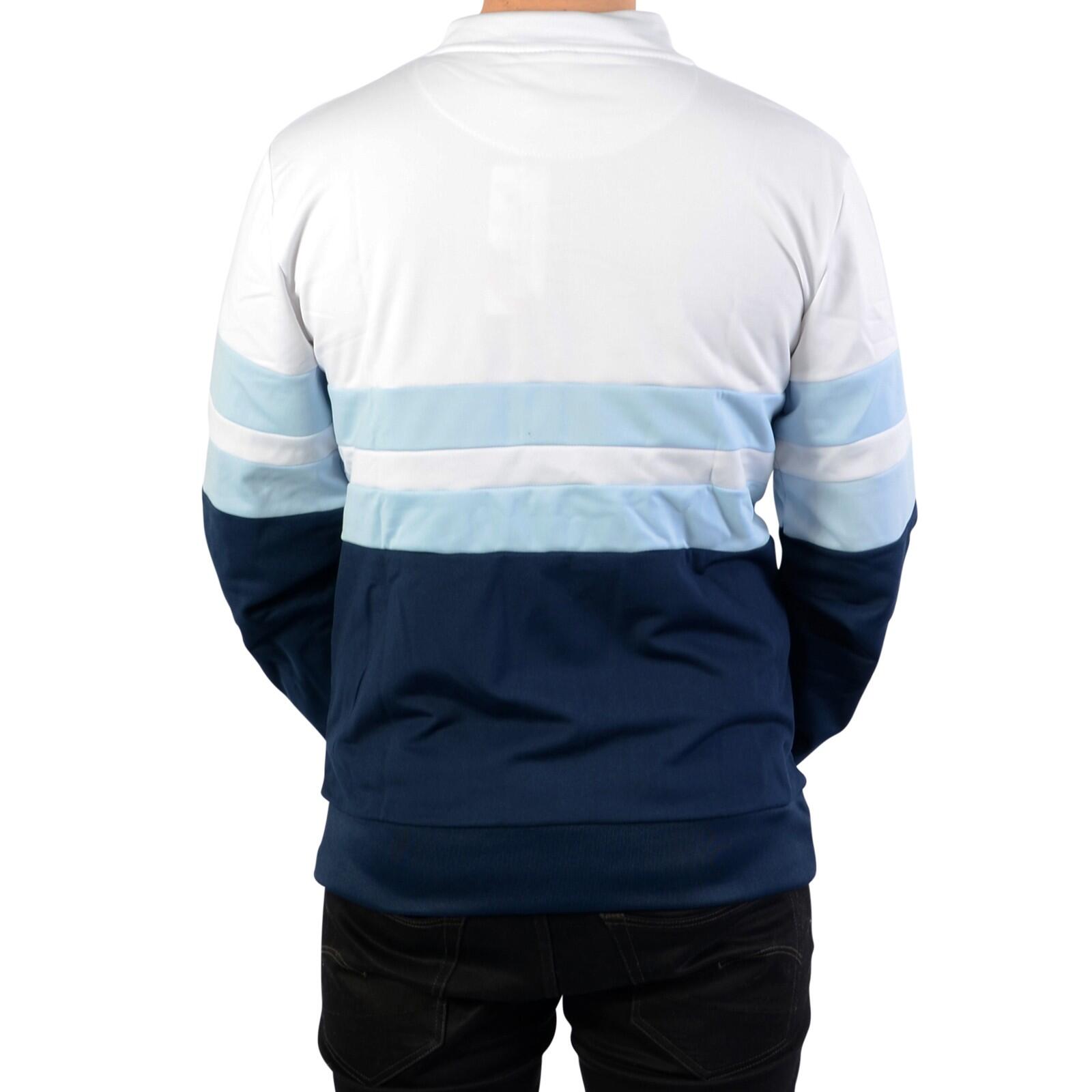 Felpa sportiva Ellesse EH H SWS ZIP RAYURE 2/3
