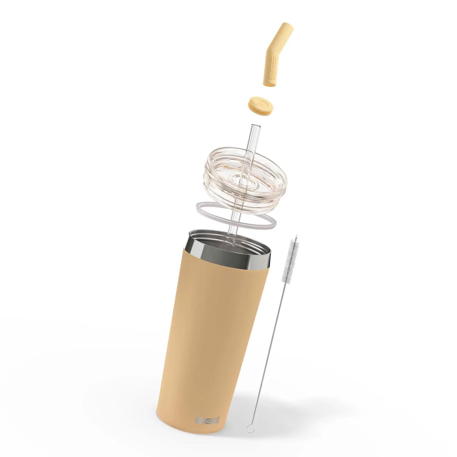 Mugg SIGG Helia Muted Peach 0.6 L isotherme 3/8