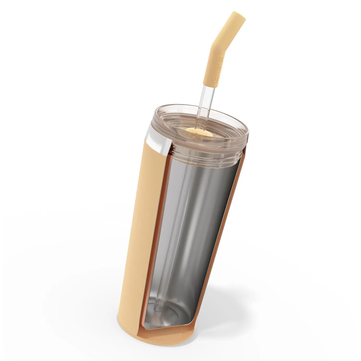 Mugg SIGG Helia Muted Peach 0.6 L isotherme 2/8