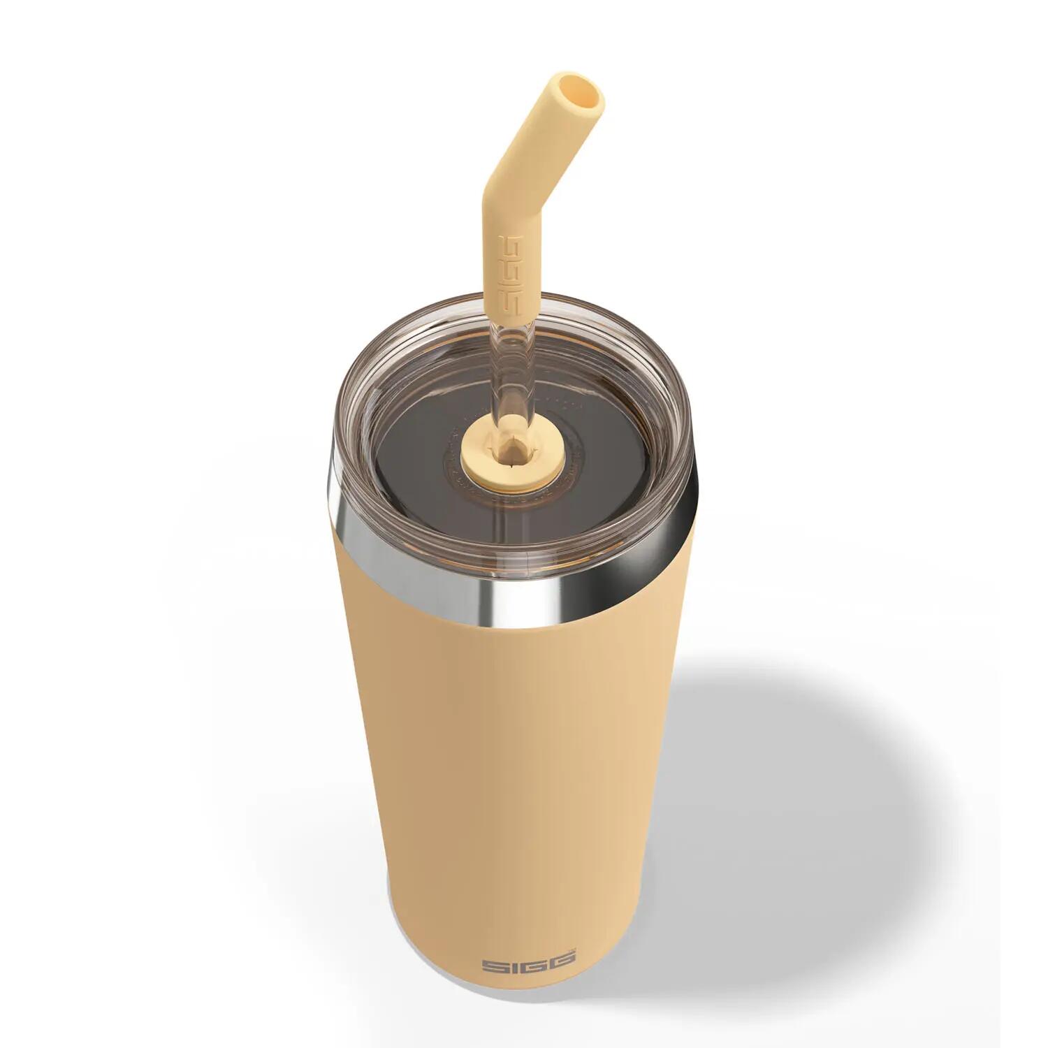 Mugg SIGG Helia Muted Peach 0.6 L isotherme 4/8
