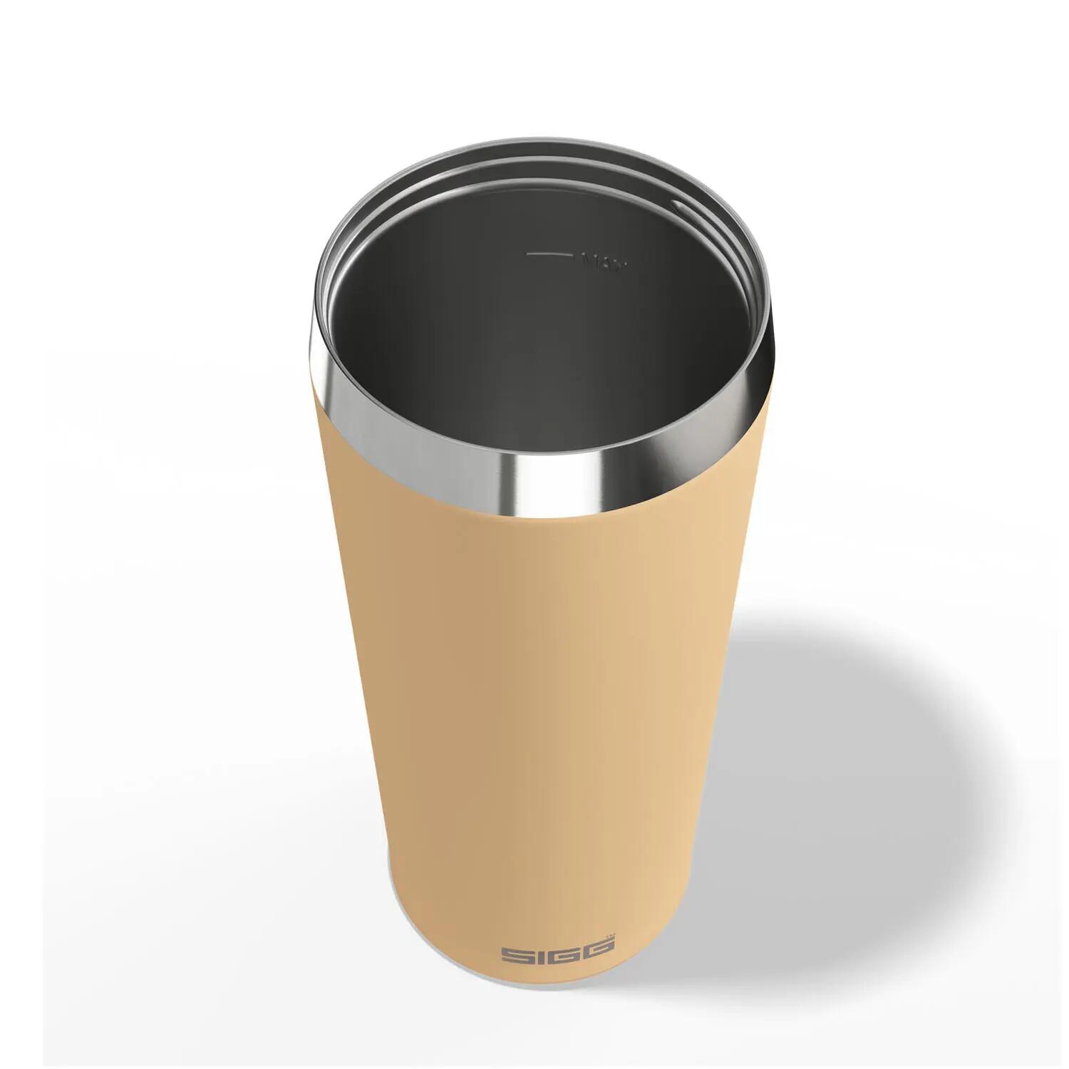 Mugg SIGG Helia Muted Peach 0.6 L isotherme 5/8