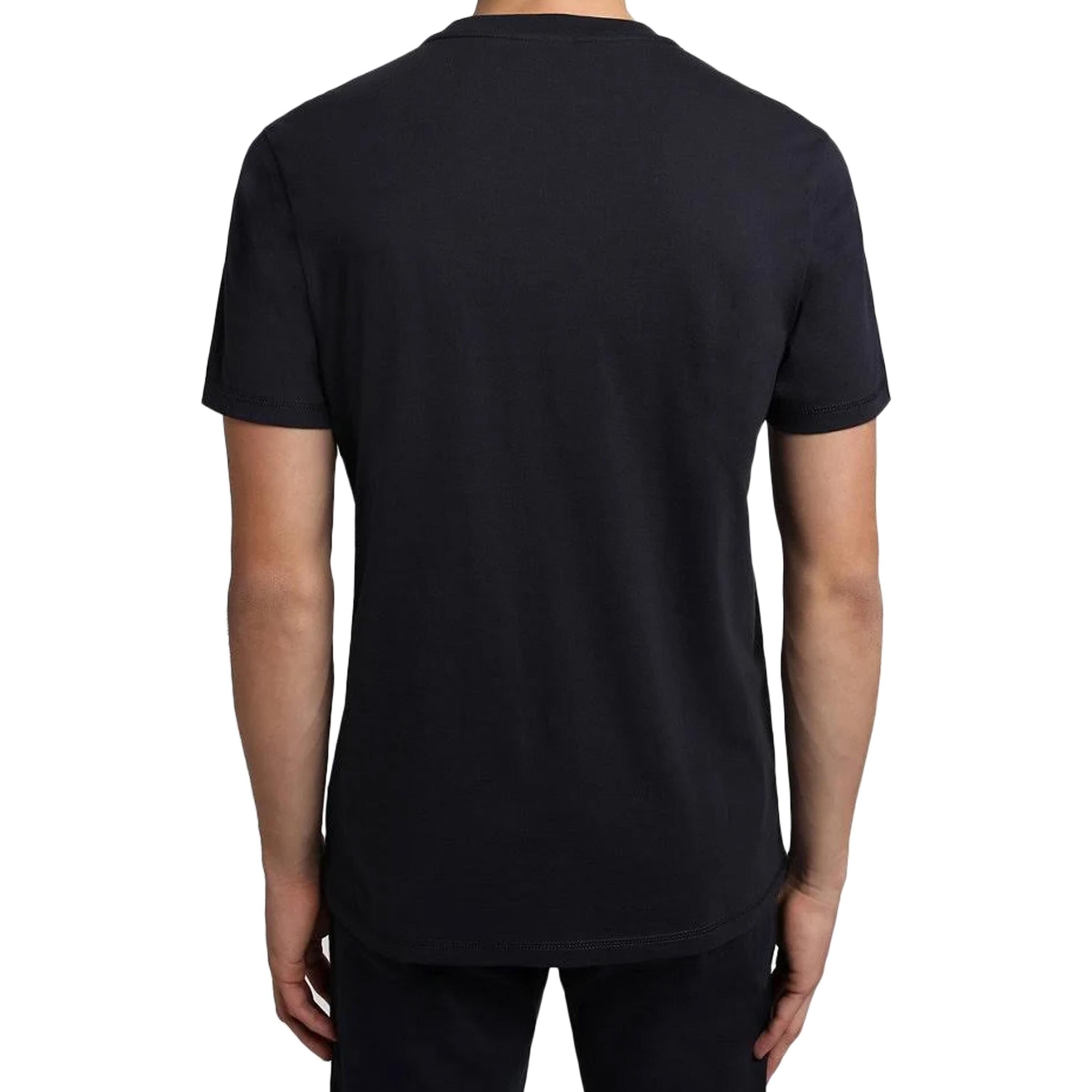 Camiseta masculina Napapijri NP0A4GBR 3/5