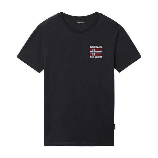 Tee Shirt Napapijri S-Verres NP0A4GBR - Homme