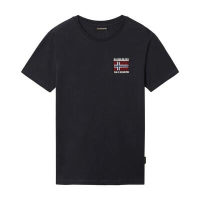 Napapijri heren t-shirt np0a4gbr
