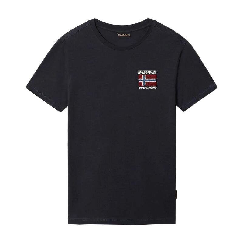 Napapijri heren T-shirt NP0A4GBR