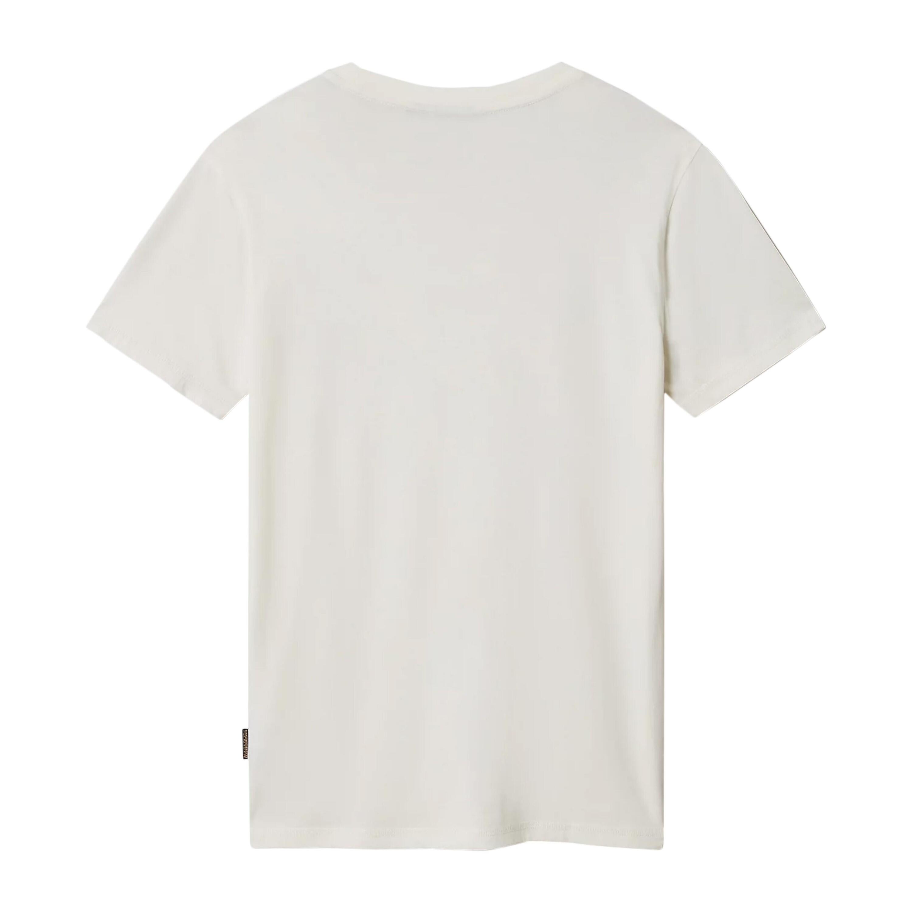 Napapijri heren T-shirt NP0A4GBR 2/5