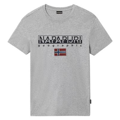 Napapijri heren t-shirt np0a4gdq